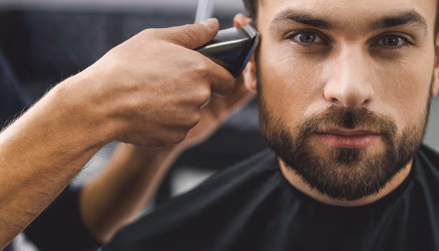 Yenişarbademli Evde Berber